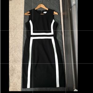 Clavin Klein dress